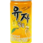 Напій газований медово-апельсиновий з юдзу Ilhwa Yuzu Honey Water