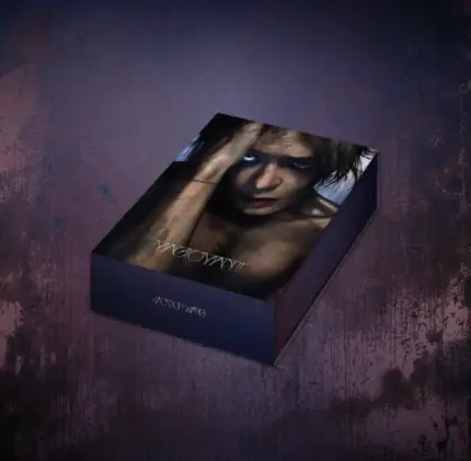 Альбом K-POP Jackson Wang - MAGIC MAN