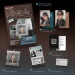 Альбом K-POP J-hope (BTS) - Charm of HOPE (‘MONA LISA’ ver.)