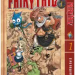 Хвіст Фуї - Fairy Tail. Том 1