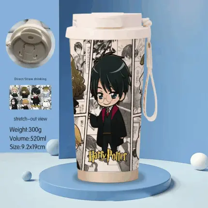 Термочашка Гаррі Поттер