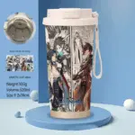 Термочашка Геншин 1