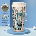 Термочашка Хацуне Міку