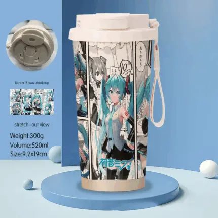 Термочашка Хацуне Міку