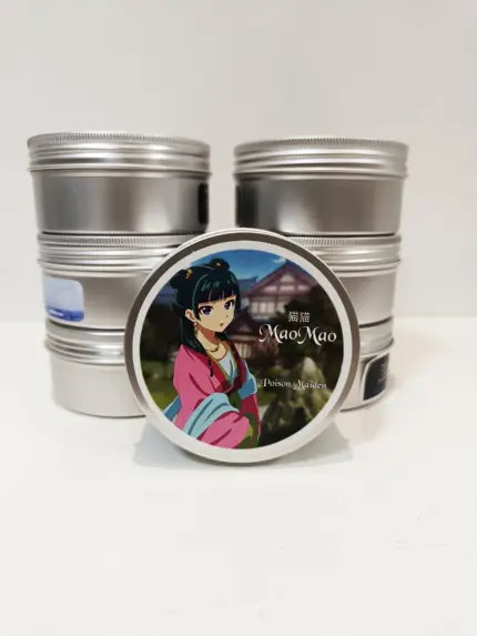 Чай Монолог травниці МаоМао