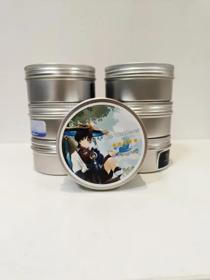 Чай Геншин Мандрівник