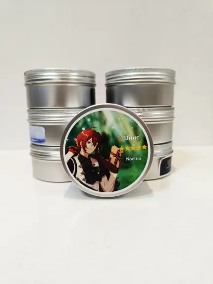 Чай Геншин Ділюк