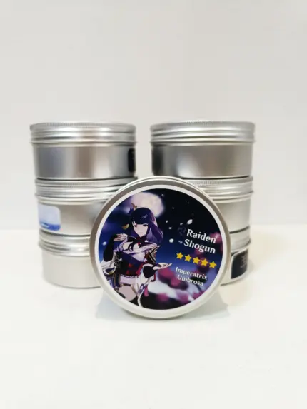 Чай Геншин Райден