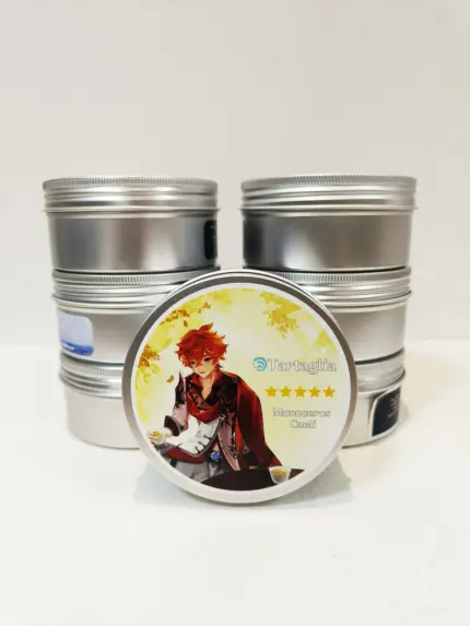 Чай Геншин Тарталья