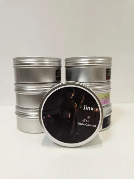 Чай Аркейн Джинкс