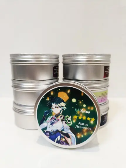 Чай геншин Сяо