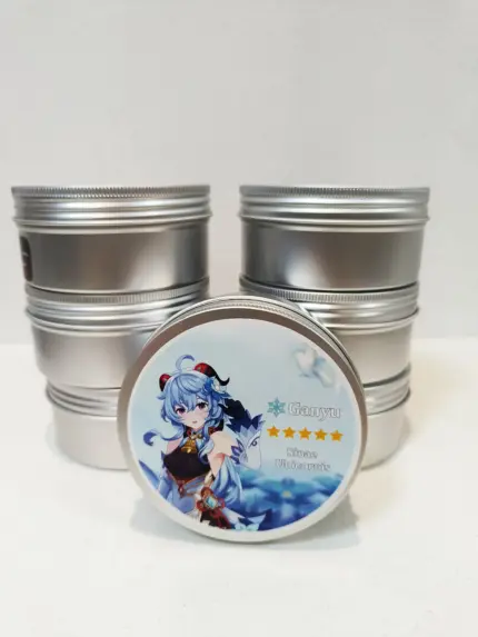 Чай Геншин Гань Юй