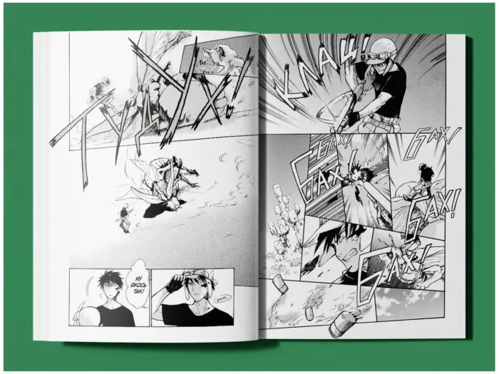 Кагастер. Том 1 - Зображення 3