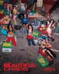 Альбом K-POP KATSEYE - BEAUTIFUL CHAOS VER 2