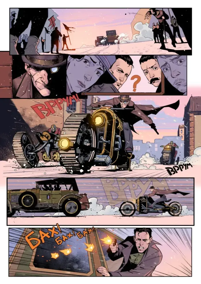 Воля: Щедрик - пісня Світла - Зображення 5