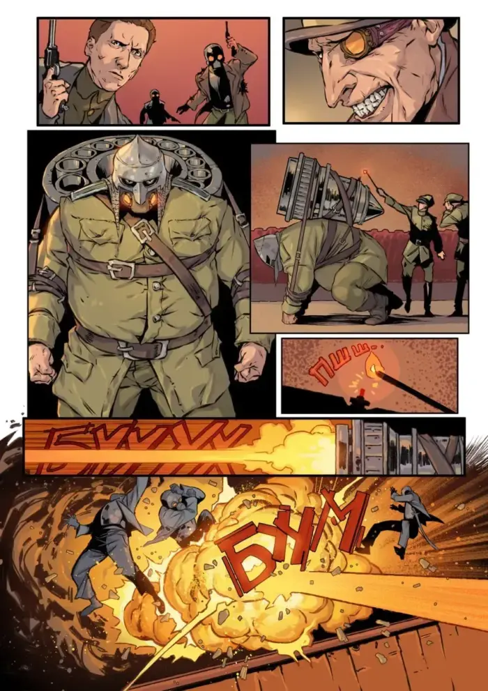 Воля: Щедрик - пісня Світла - Зображення 3