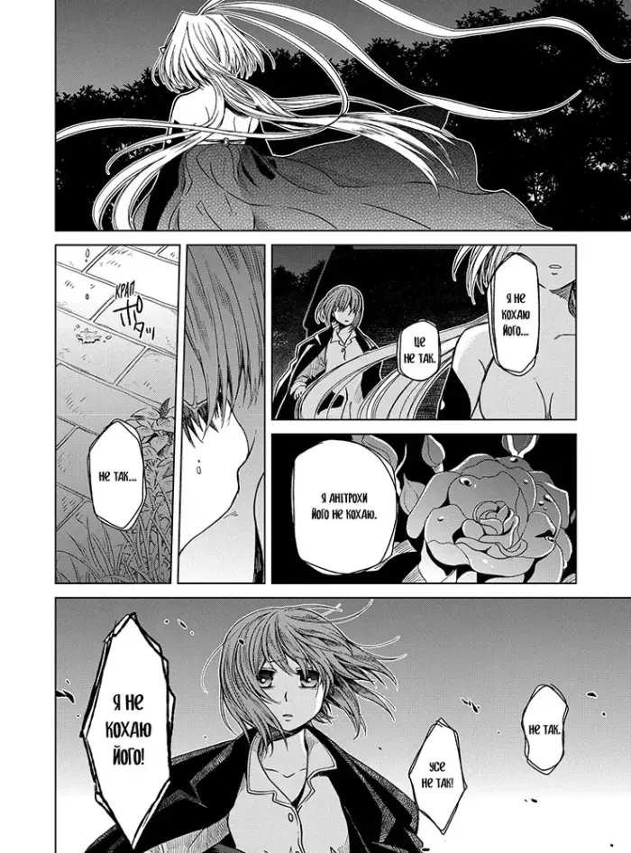 Наречена чаклуна. Том 5 - Зображення 4