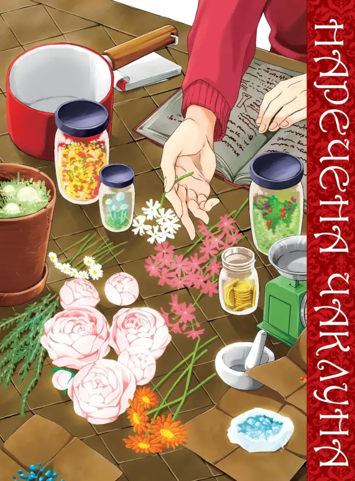 Наречена чаклуна. Том 5 - Зображення 2