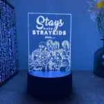 LED-світильник K-POP Stray Kids