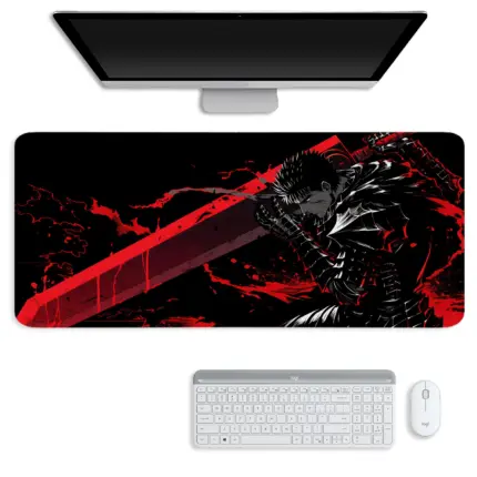 Комп’ютерний килимок Берсерк Гатс 70х30