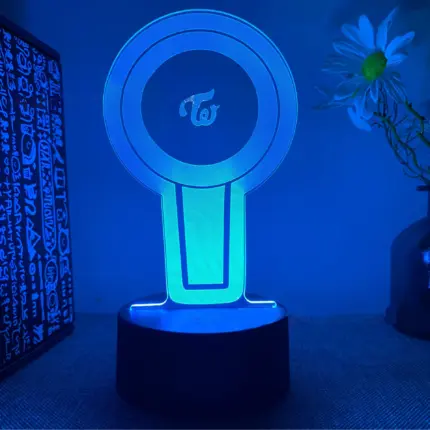 LED-світильник K-POP TWICE