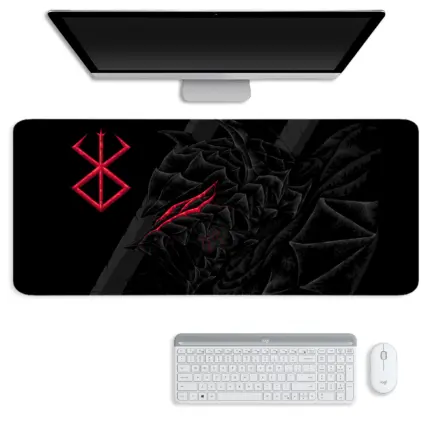 Комп’ютерний килимок Берсерк броня 70х30