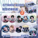 Значок Хто там? K-POP Stray Kids