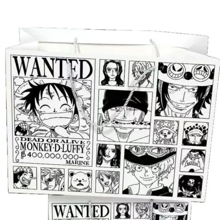 Пакет ВанПіс Мугівари 30х27х13