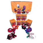 Брелок плюш Хто там? MARVEL - Людина-павук