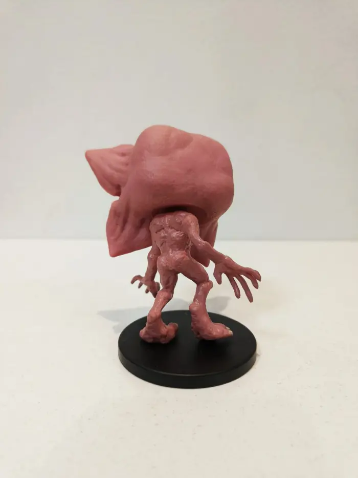 Фігурка чібі Дивні дива - Демогоргон - Зображення 2