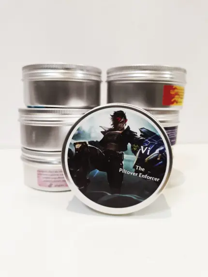 Чай Аркейн Ві