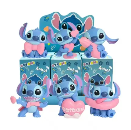 Фігурка-чібі Хто там? - Стіч