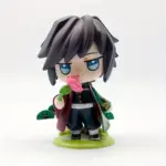 Аніме фігурка-чібі Клинок - Гію