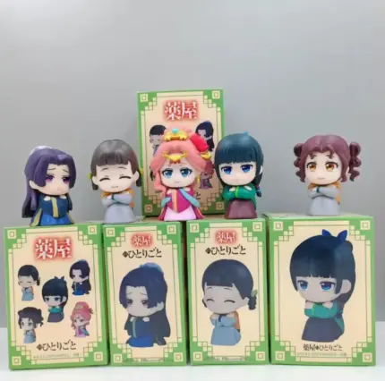 Аніме фігурка-чібі Хто там? Монолог травниці