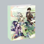 Пакет Геншин 21х27х11