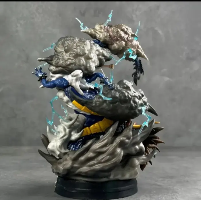 Аніме фігурка ВанПІс - Луффі та Кайдо - Зображення 5