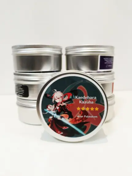 Чай Геншин Кадзуха