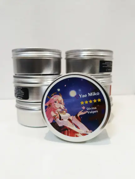 Чай Геншин Яе Міко