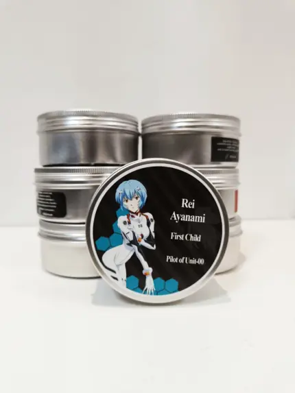 Чай Євангеліон Рей