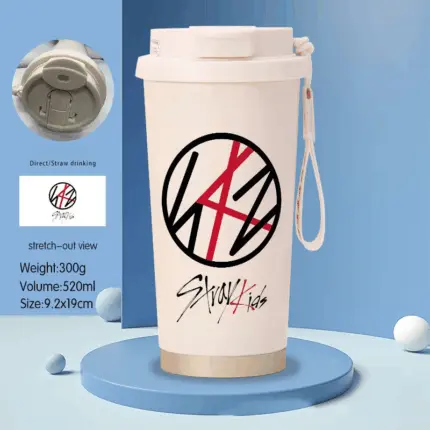 Термочашка K-POP Stray Kids