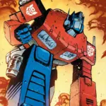 Трансформери. Замасковані роботи. Том 1