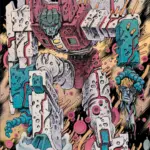 Трансформери. Замасковані роботи. Том 1 Лімітована обкладинка