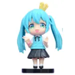Аніме фігурка-чібі Хацуне Міку 2