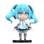 Аніме фігурка-чібі Хацуне Міку 6