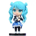 Аніме фігурка-чібі Хацуне Міку 1