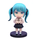 Аніме фігурка-чібі Хацуне Міку 3