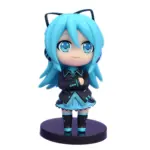 Аніме фігурка-чібі Хацуне Міку 5