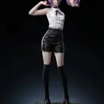 Аніме фігурка Людина бензопила - Резе