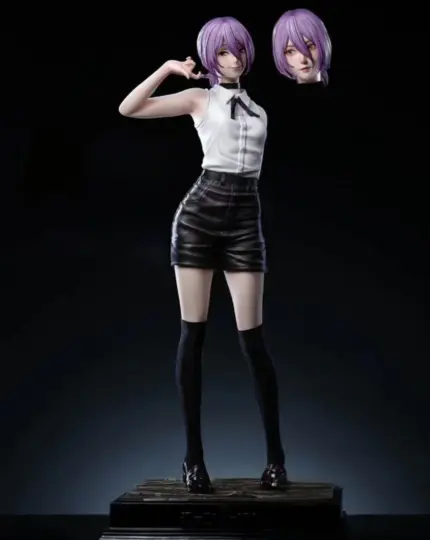 Аніме фігурка Людина бензопила - Резе