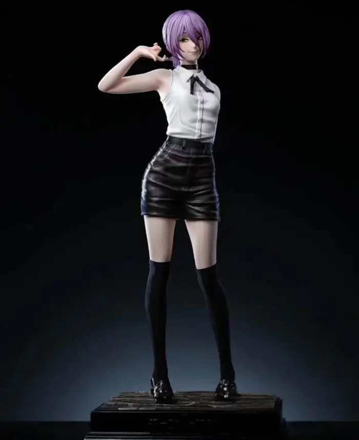 Аніме фігурка Людина бензопила - Резе - Зображення 2